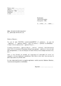 Modèle lettre réclamation SNCF train retard TGV Intercités IDTGV